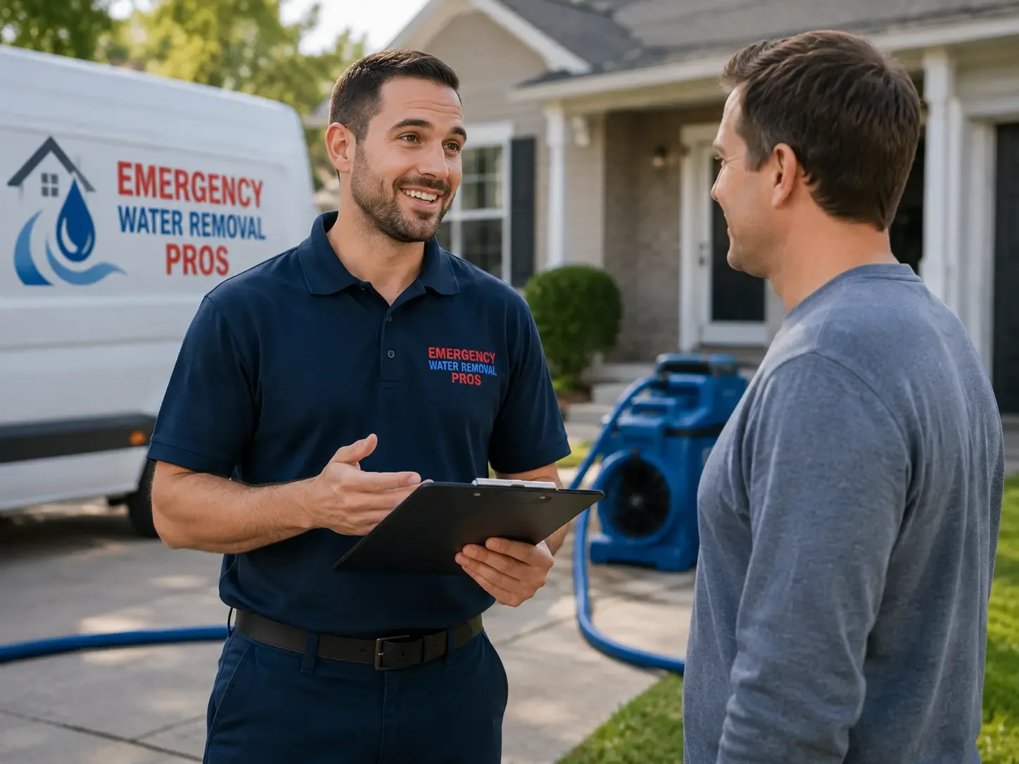 Emergency Water Removal Pineville, SC FAQs